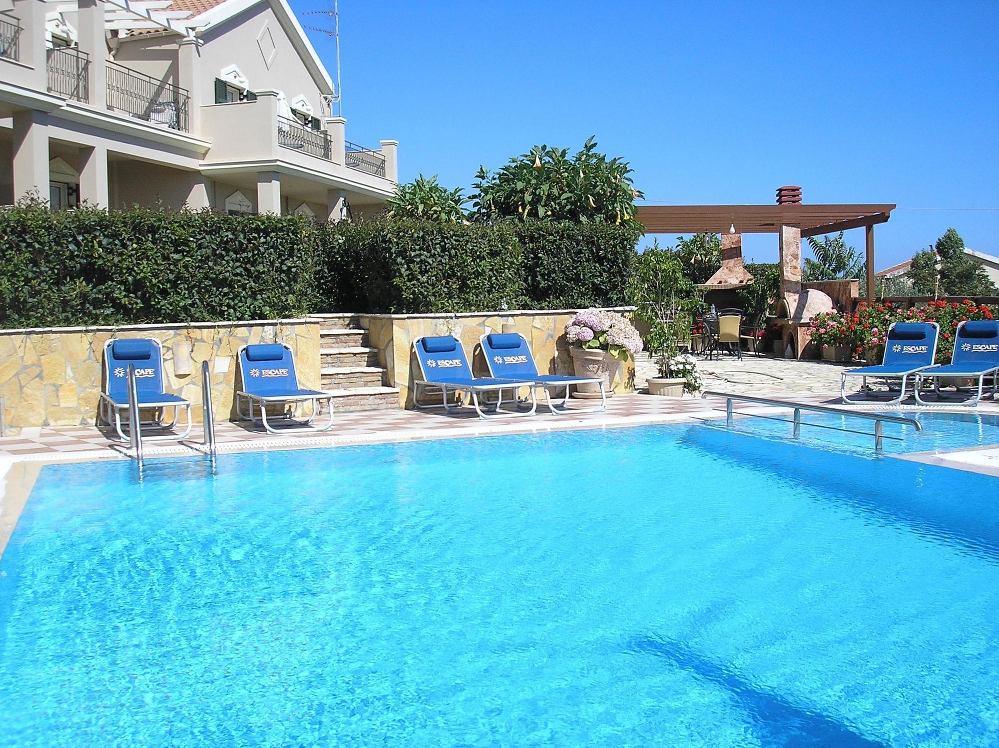 Nostimon Emar Lourdata (Kefalonia) Exterior foto