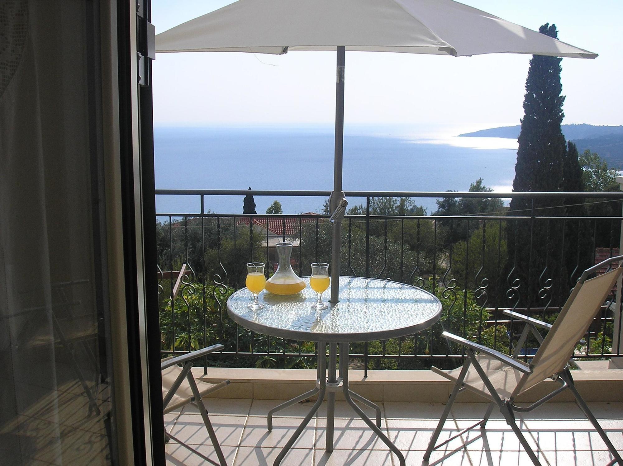 Nostimon Emar Lourdata (Kefalonia) Exterior foto