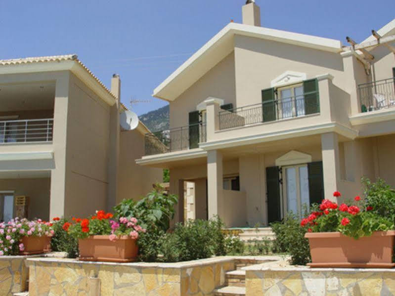 Nostimon Emar Lourdata (Kefalonia) Exterior foto